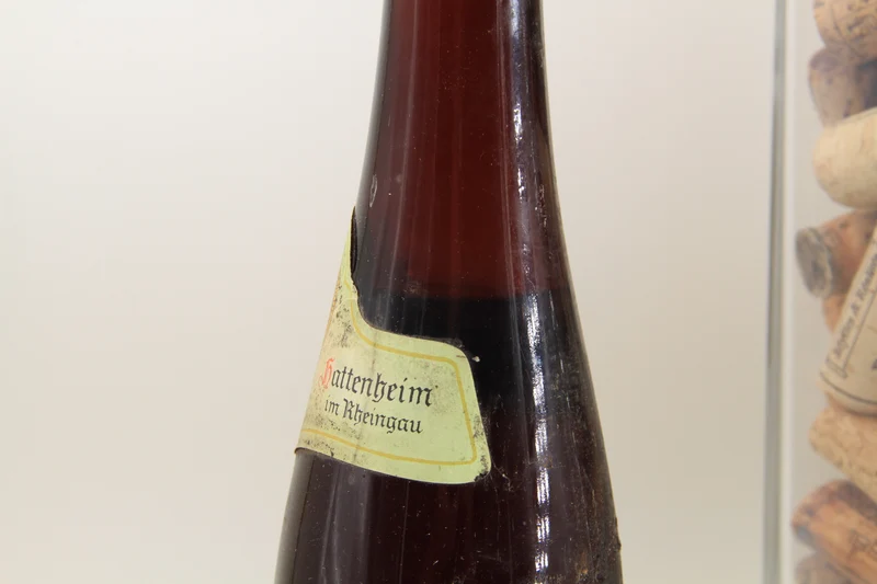 Niersteiner Domtal Rheinhessen ** 1961 ** Balthasar Ress