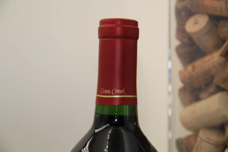 Conn Creek ** 2001 ** Cabernet Sauvignon Limited Release. Nappa Valley
