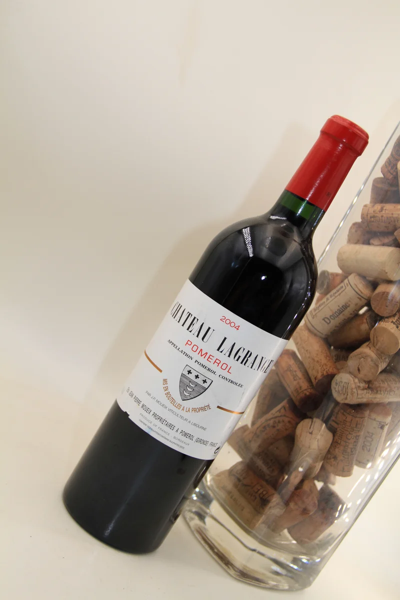 Chateau Lagrange ** 2004 ** Pomerol