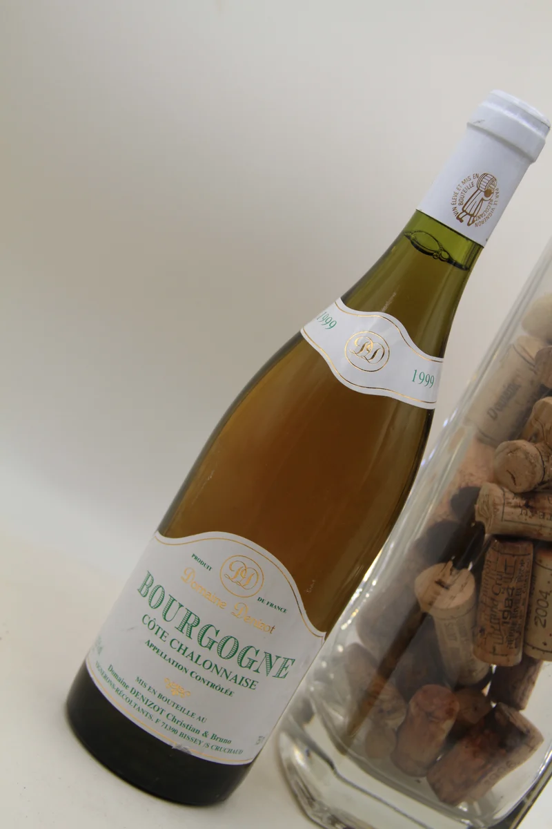 - Bourgogne Cote Chalonnaise ** 1999 ** Domaine Denizot