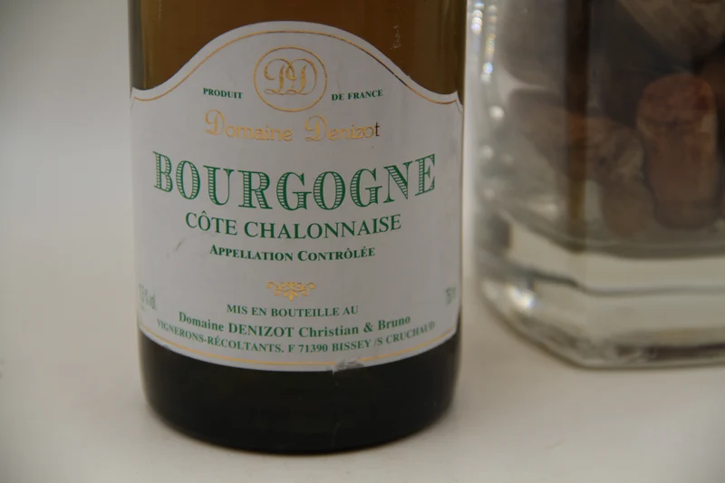 - Bourgogne Cote Chalonnaise ** 1999 ** Domaine Denizot