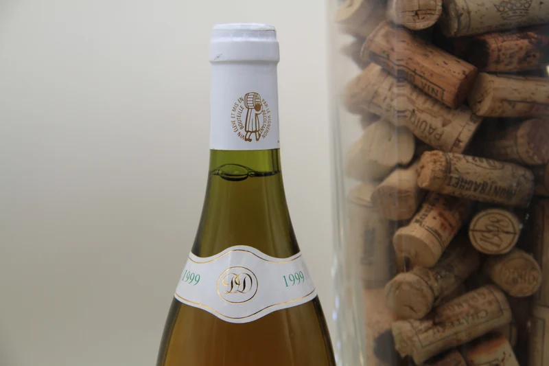 - Bourgogne Cote Chalonnaise ** 1999 ** Domaine Denizot