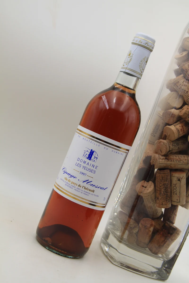 Muscat ** 1997 **Domaine des Yeuses