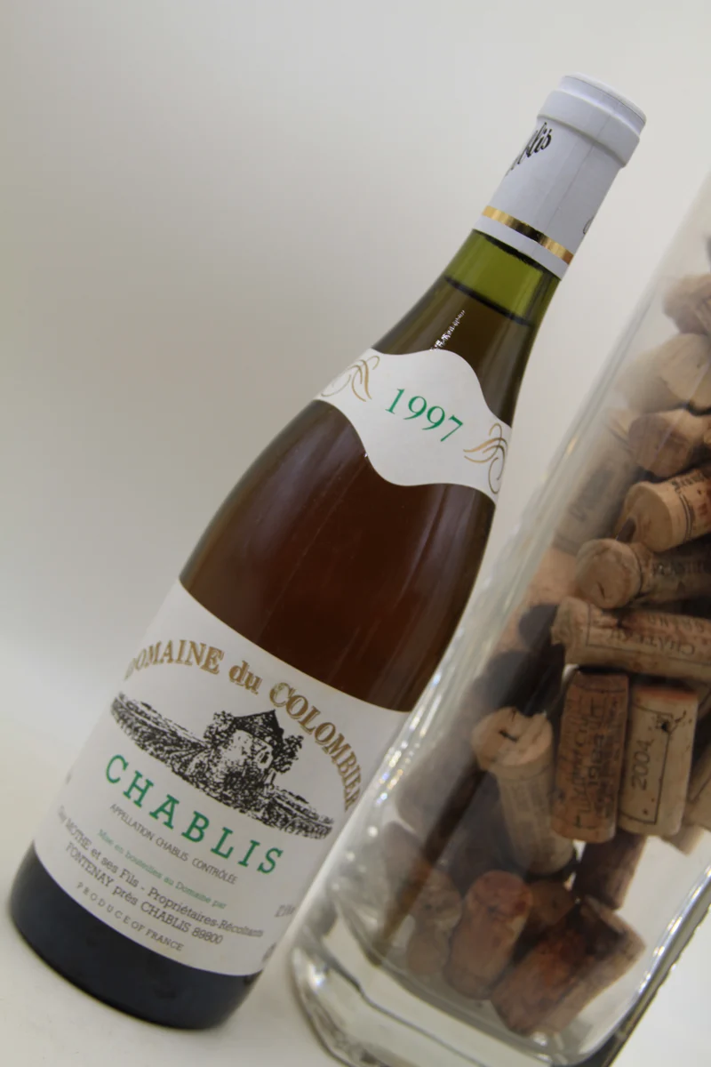 - Chablis ** 1997 ** Domaine du Colombier