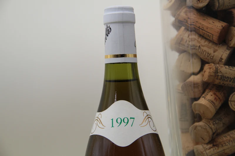 - Chablis ** 1997 ** Domaine du Colombier