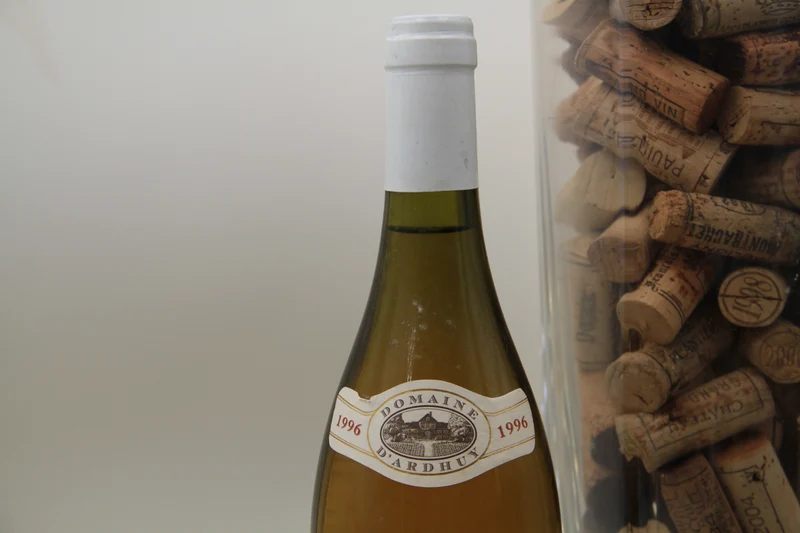 -Ladoix ** 1996 ** Domaine D'Ardhuy