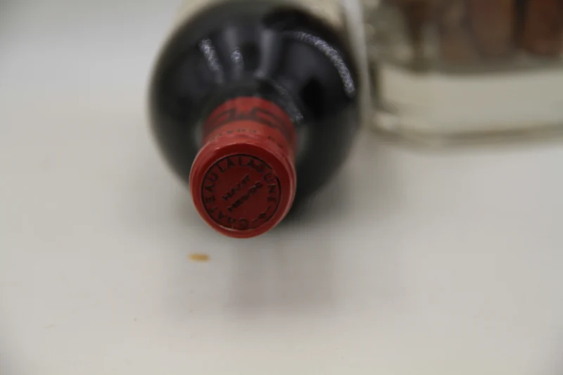 - Chateau La Lagune **1990 ** Grand Cru Classé Haut Médoc