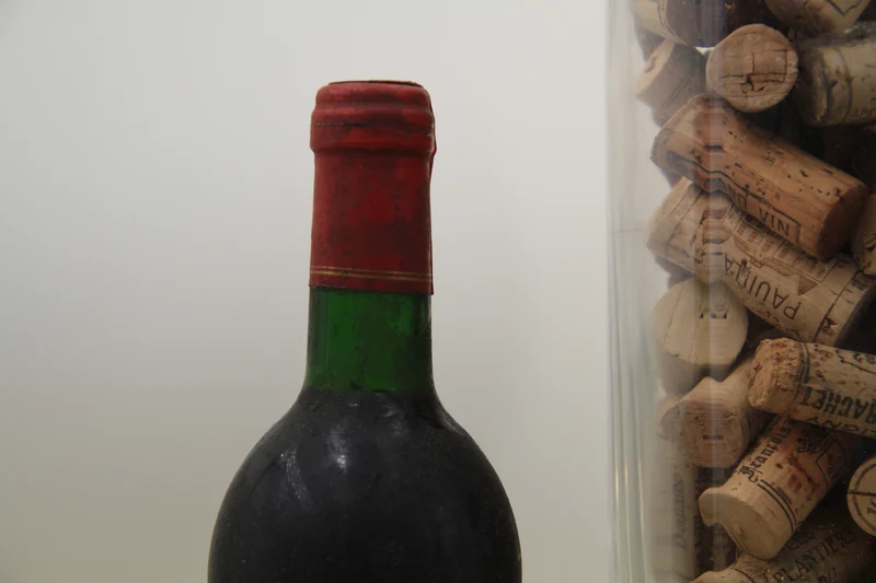 Chateau Beauséjour **1990** Cru bourgeois Saint-Eséphe
