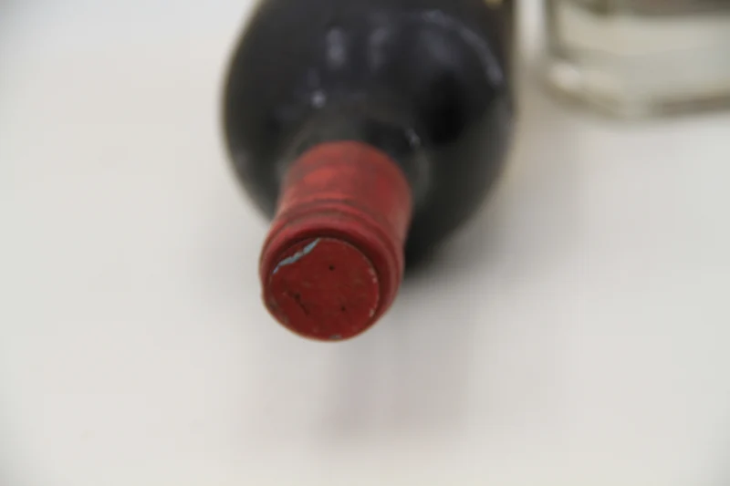 Chateau Beauséjour **1990** Cru bourgeois Saint-Eséphe