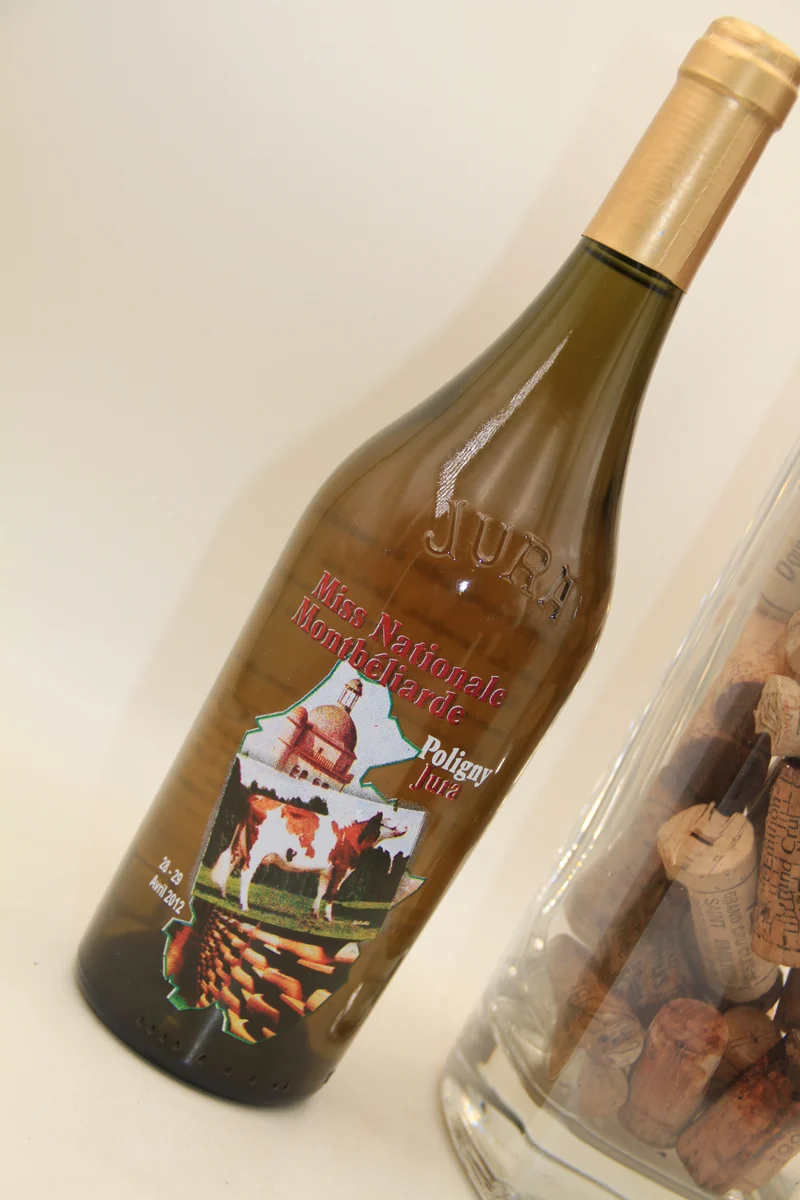- Cote de Jura "Cuvée Tradition" ** 2009 ** Domaine de la Petite Marne