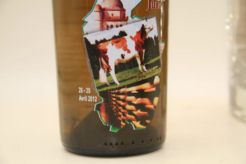 - Cote de Jura "Cuvée Tradition" ** 2009 ** Domaine de la Petite Marne