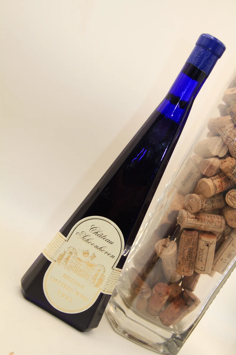 Chateau Schoonhoven ** 1995 ** Evrard et André Janssens