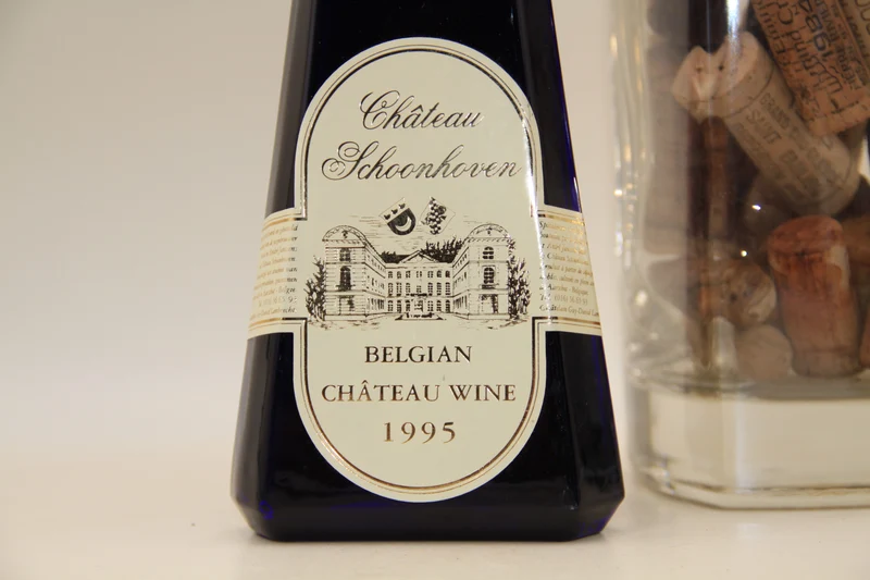 Chateau Schoonhoven ** 1995 ** Evrard et André Janssens