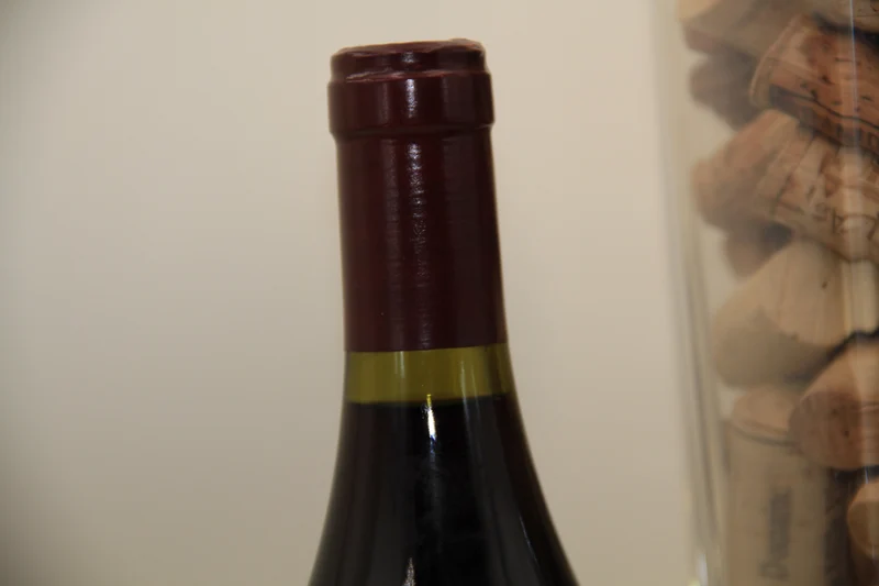 Aloxe Corton 1er Cru "Les Vercots " " 1993 " Follin-Arbelet