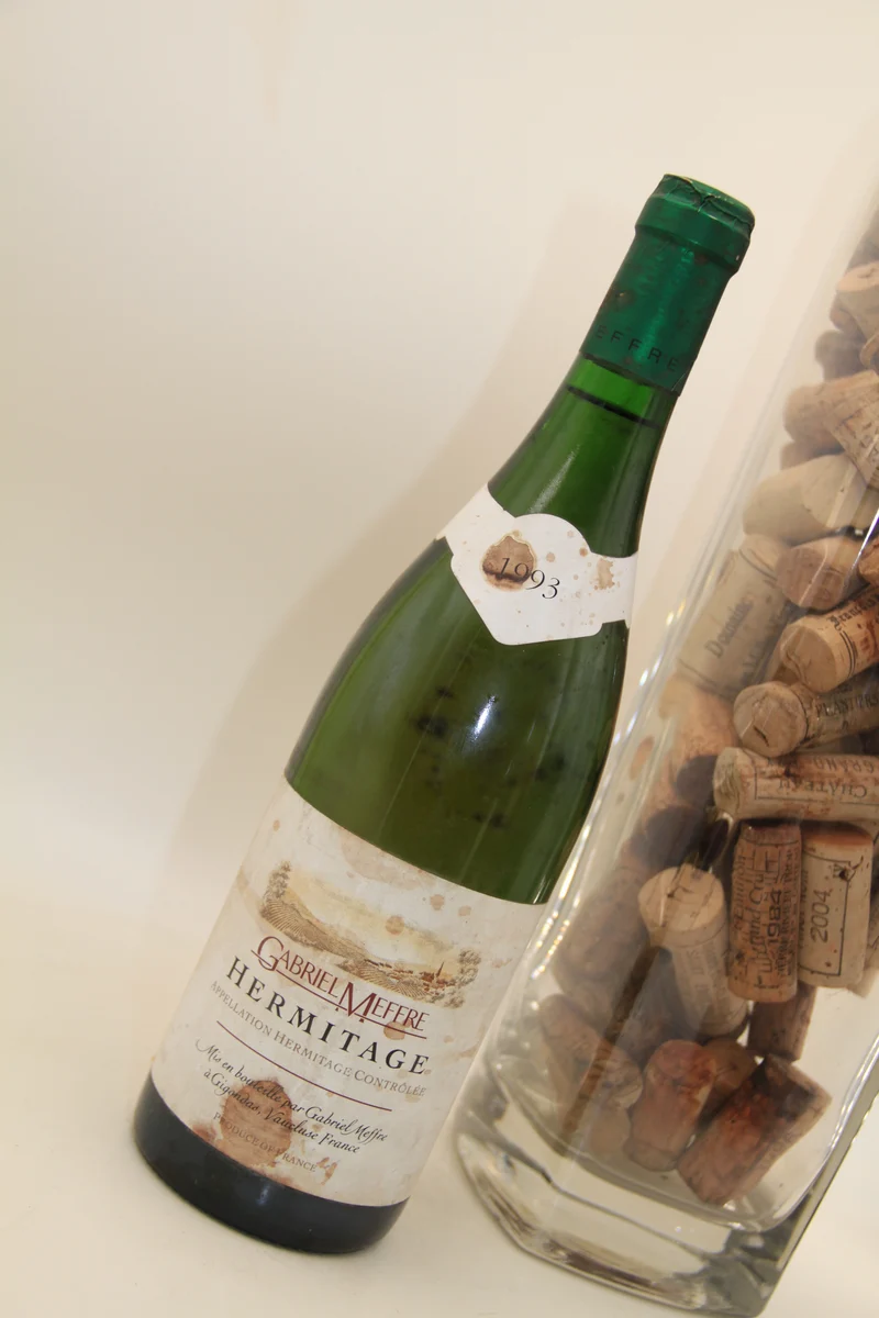 -Hermitage blanc **1993** Gabriel Meffre