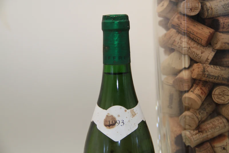 -Hermitage blanc **1993** Gabriel Meffre
