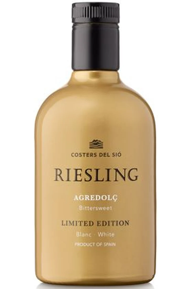 (COSTE) Las Cuadras Riesling Bittersweet Vinegar White