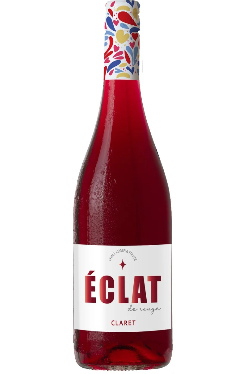 (UNIV) Eclat de Rouge AOP Claret