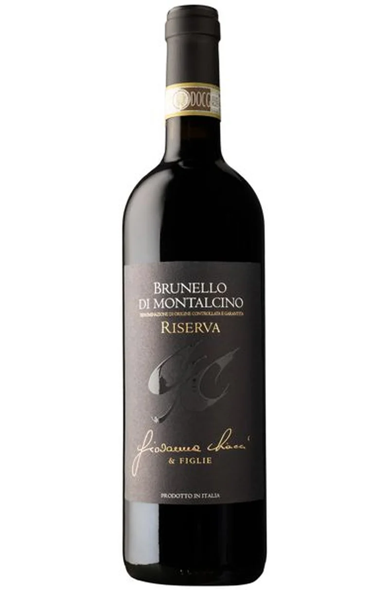 (COLLO) Giovanna Ciacci DOCg brunello di montalcino riserva