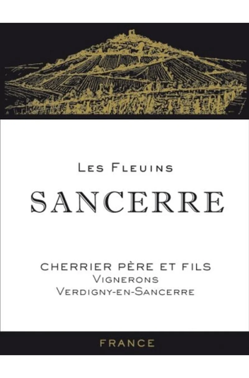 (CHERR) Les Fleuins AOP sancerre rosé