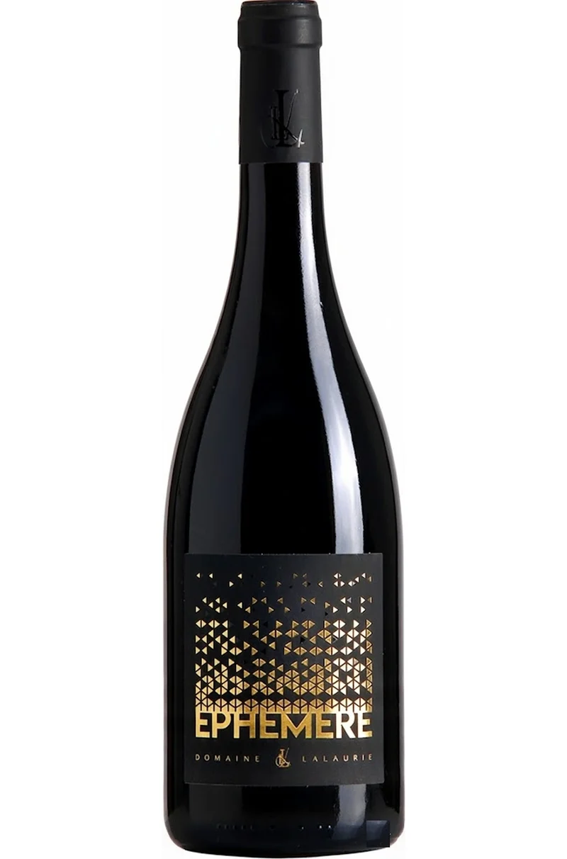 (LALAU) Ephemere Domaine Lalaurie IGP Pays d'Oc rouge