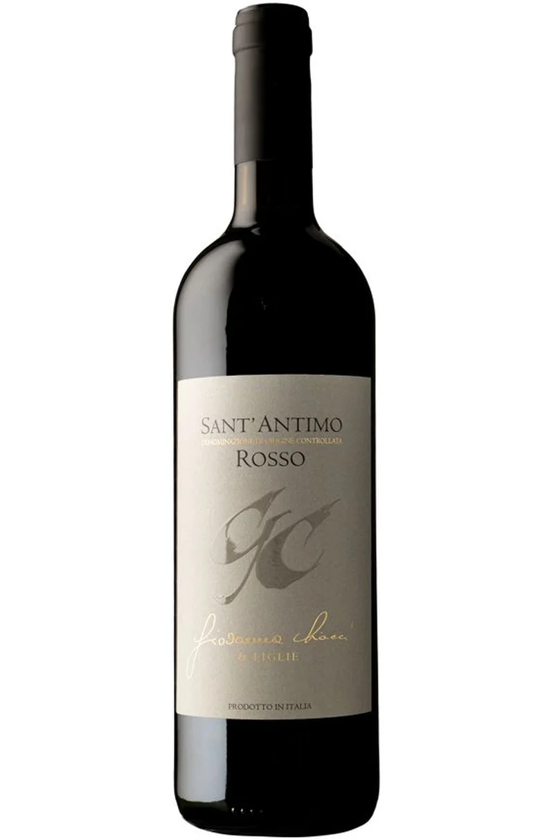 (COLLO) Giovanna Ciacci DOC sant'antimo rosso