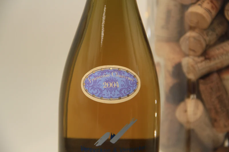 Cotes-Du-Rhone "Sainte Hélène" **2004** Chauvenet