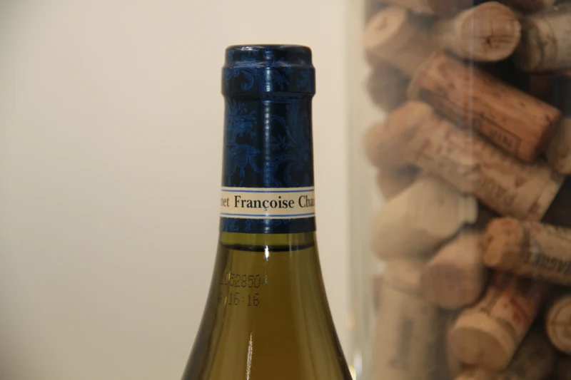 Cotes-Du-Rhone "Sainte Hélène" **2004** Chauvenet
