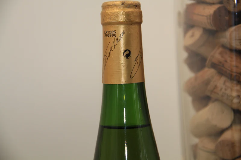 -Tokay Pinot Gris ** 1999 ** Herrenweg