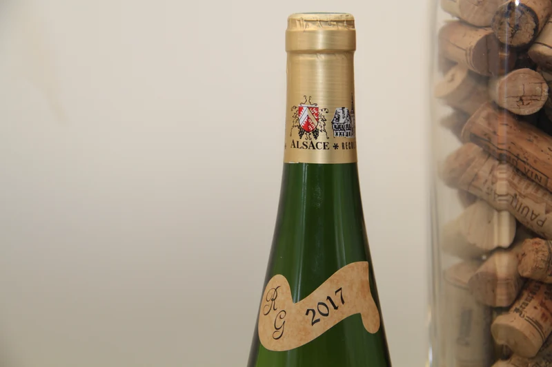 Sylvaner ** 2017 ** Rolly Gassmann