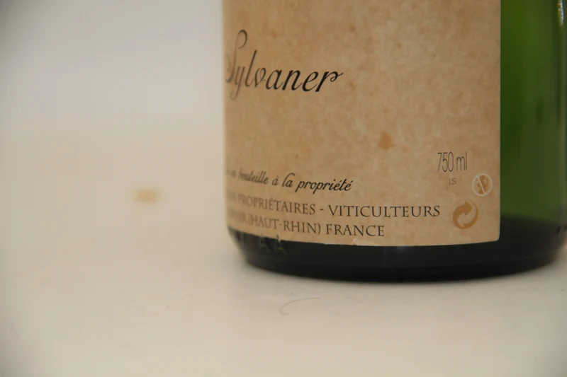 Sylvaner ** 2017 ** Rolly Gassmann