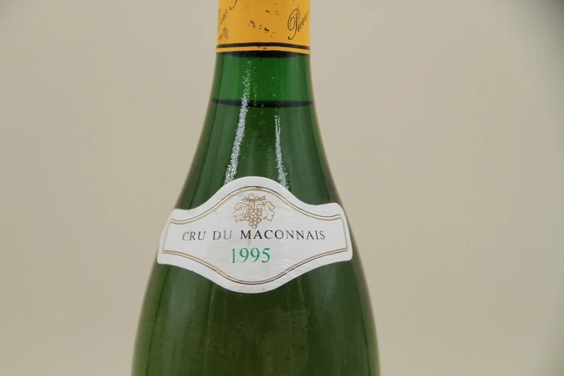 Macon Fuissé ** 1995 ** P Ferraud