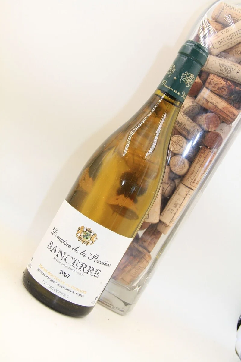 - Sancerre ** 2007 ** Domaine de la Perrière