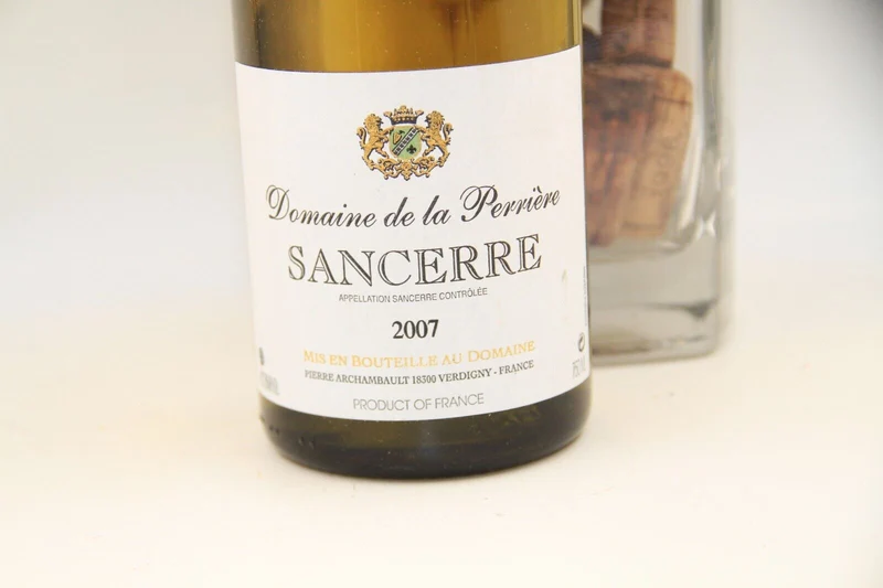 - Sancerre ** 2007 ** Domaine de la Perrière