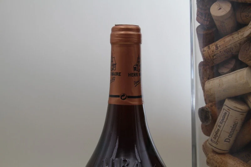 Arbois " Montbief " ** 2013 ** Henri Maire