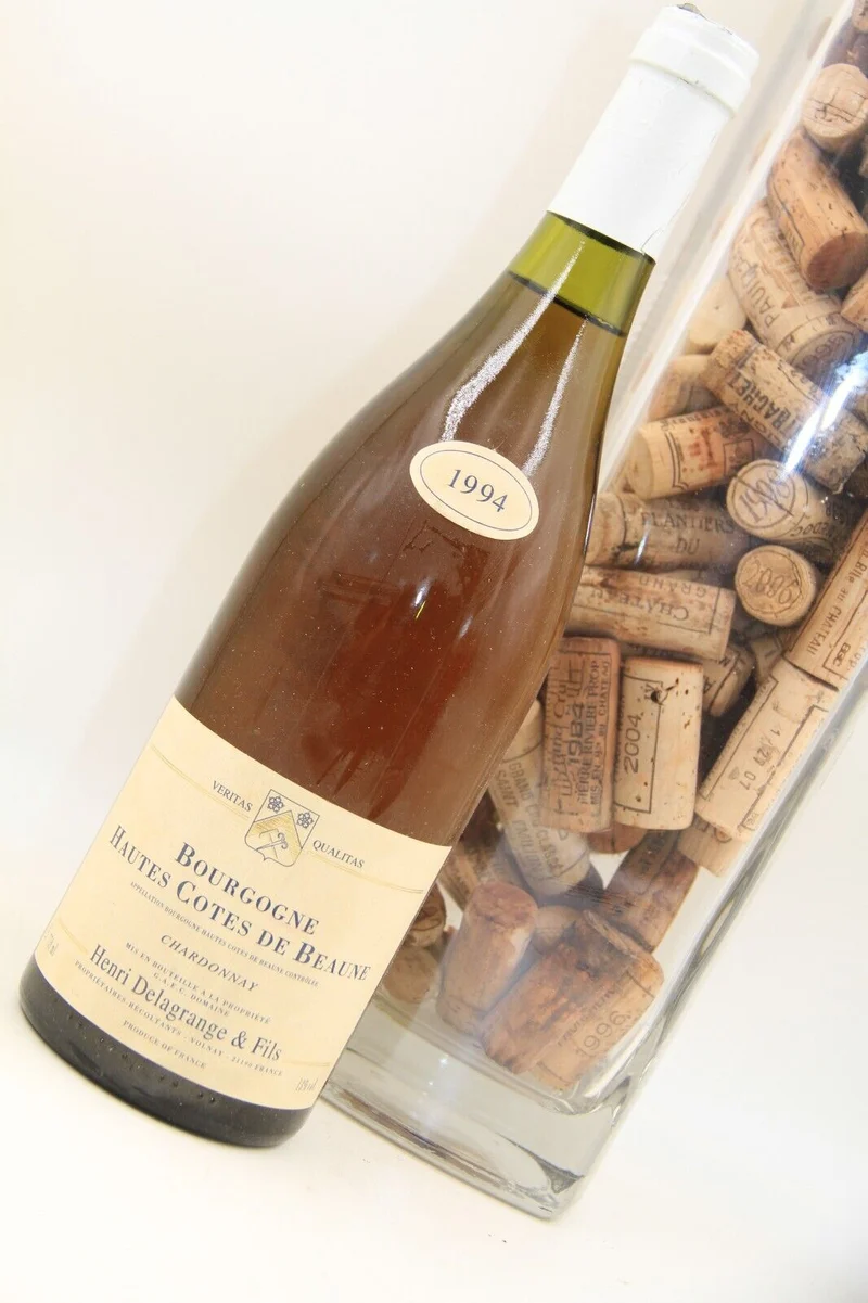 Bourgogne Hautes Cotes De Beaune ** 1994 ** Domaine Henri Delagrange