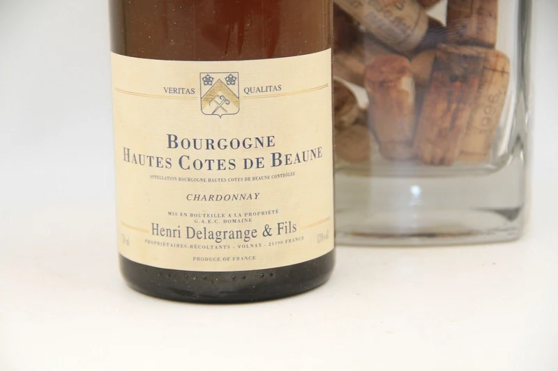 Bourgogne Hautes Cotes De Beaune ** 1994 ** Domaine Henri Delagrange