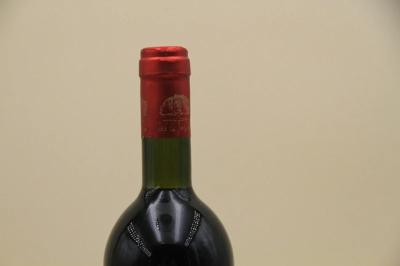 Domaine de la Jasse " Vielles Vignes " ** 1995 ** Pays D'Oc