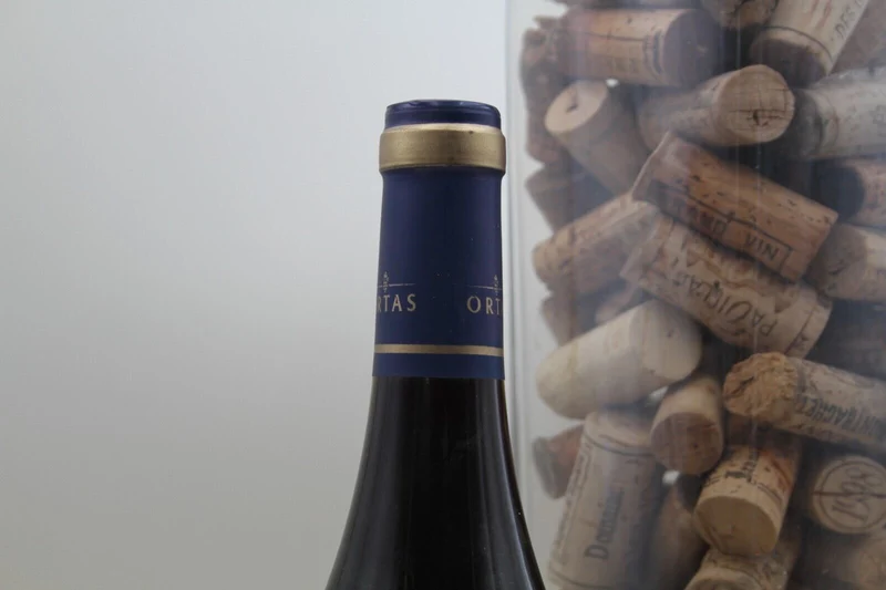 Rasteau " Tradition ** 2015 ** Ortas