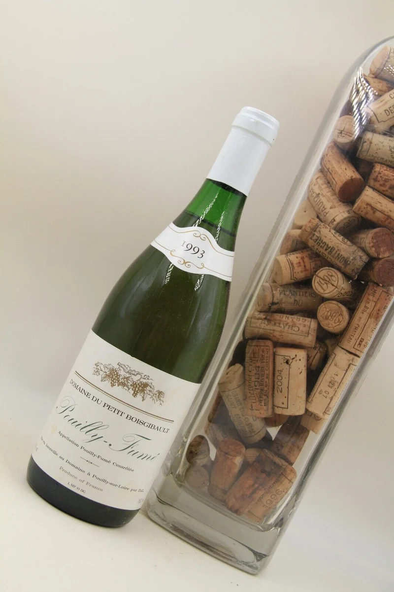 Pouilly Fumé ** 1993 ** Domaine du Petit Boisgibaut