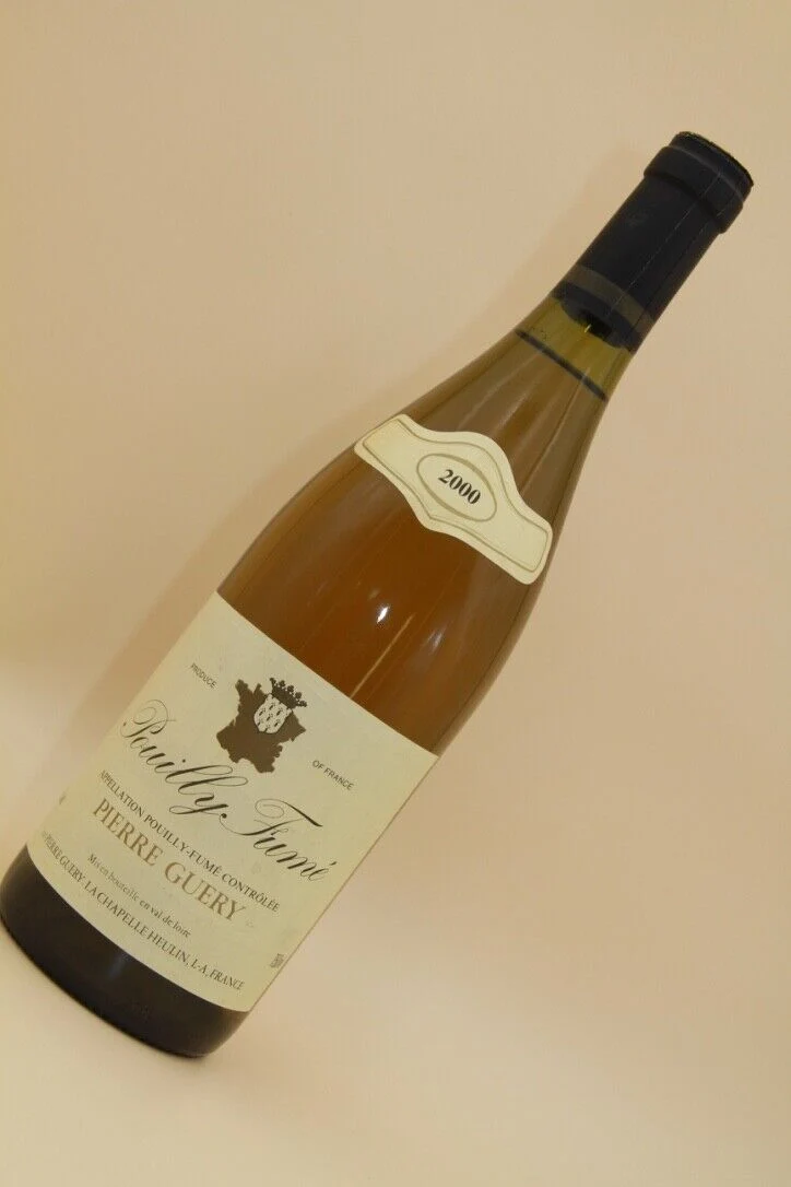 Pouilly Fumé ** 2000 ** Pierre Guery