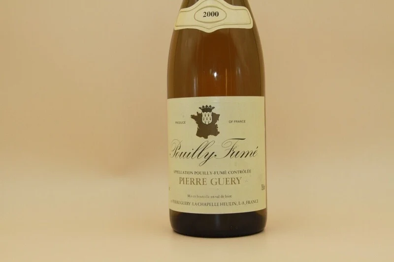 Pouilly Fumé ** 2000 ** Pierre Guery