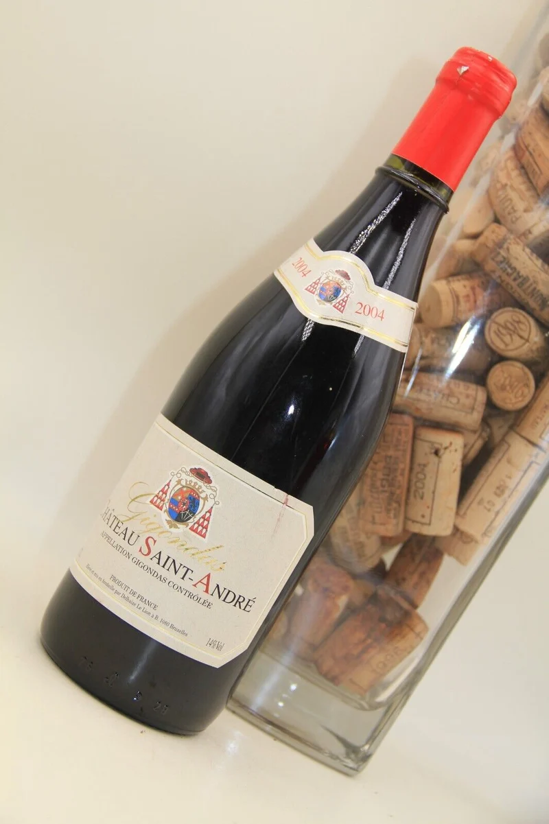 Gigondas **2004** Chateau Saint André