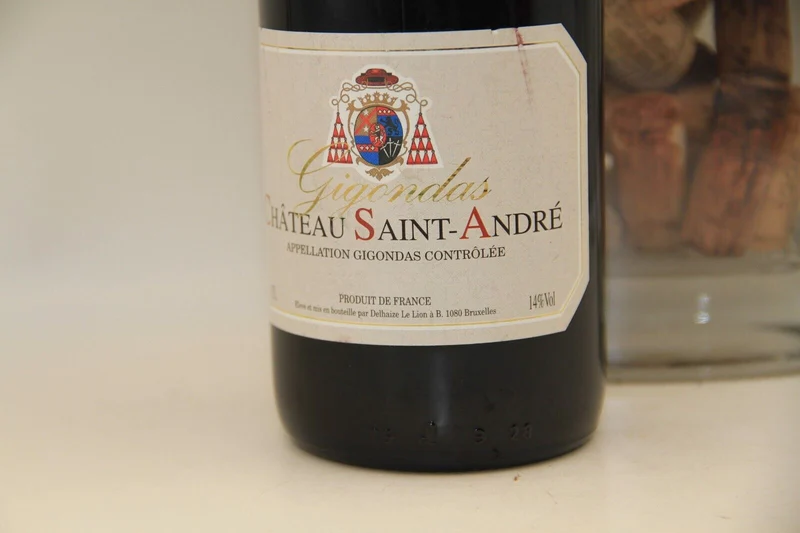 Gigondas **2004** Chateau Saint André