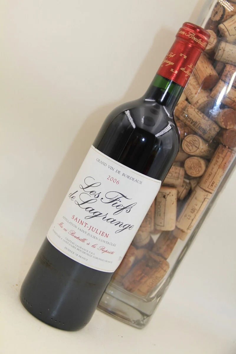 Les Fiefs de Lagrange ** 2006 ** Saint Julien