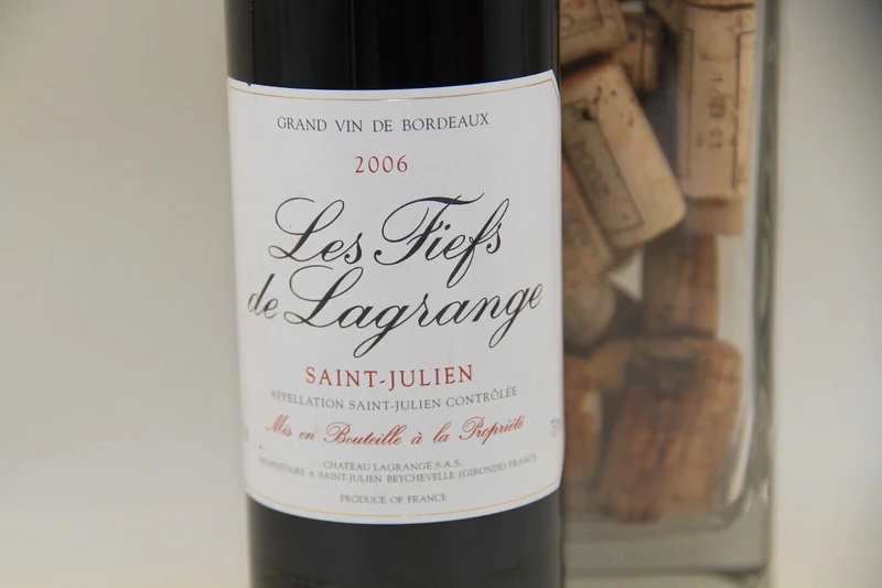 Les Fiefs de Lagrange ** 2006 ** Saint Julien