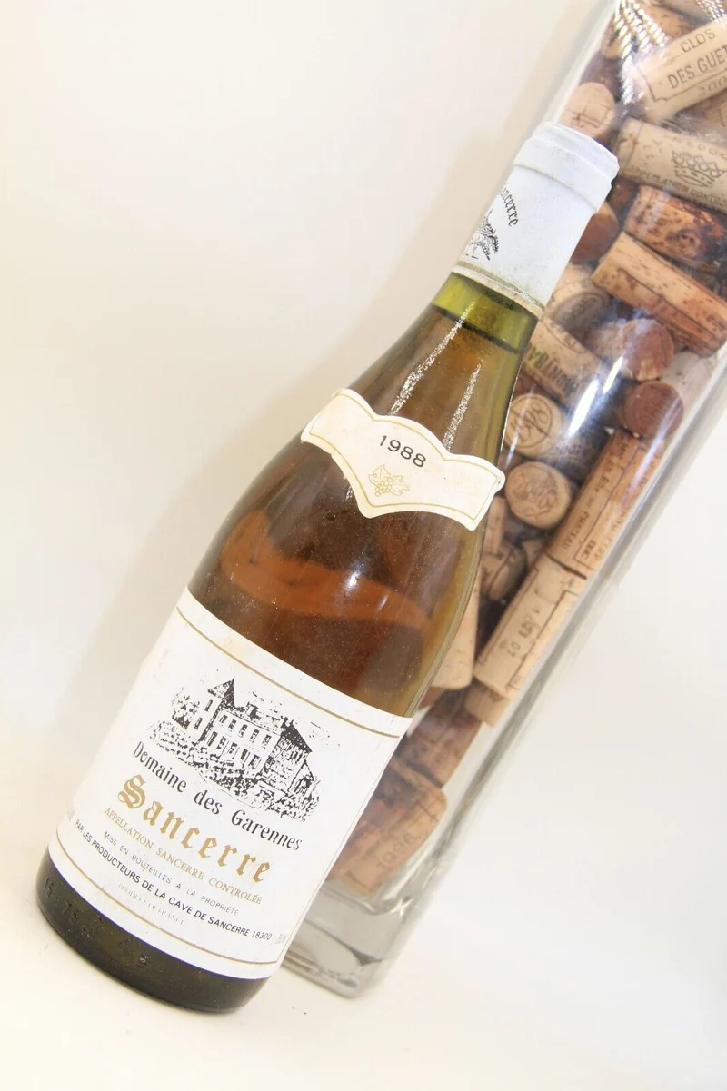 - Sancerre ** 1988 ** Domaine des Garennes