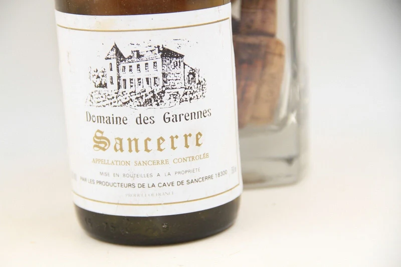 - Sancerre ** 1988 ** Domaine des Garennes