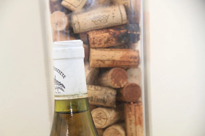 - Sancerre ** 1988 ** Domaine des Garennes