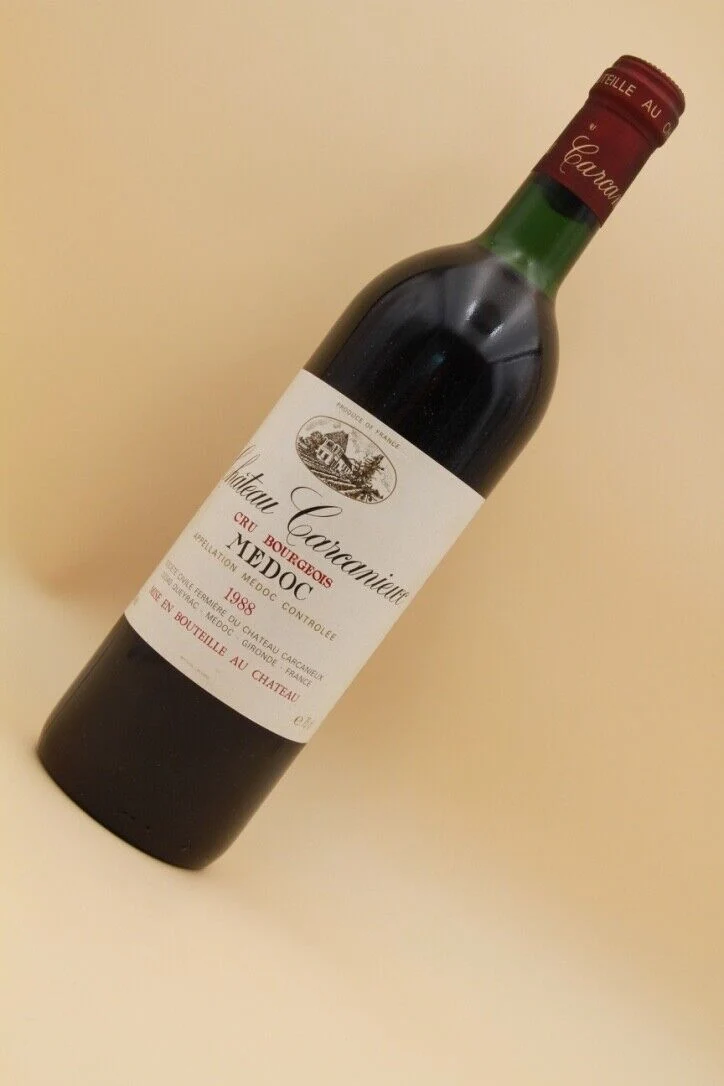 Chateau Carcanieux ** 1988 ** Medoc Cru Bourgeois